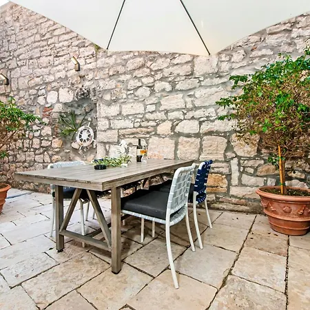 Dal Pescatore Rovinj Exterior photo