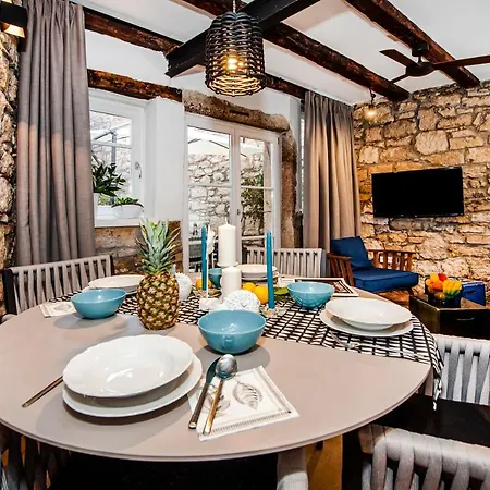 Dal Pescatore Rovinj Exterior photo