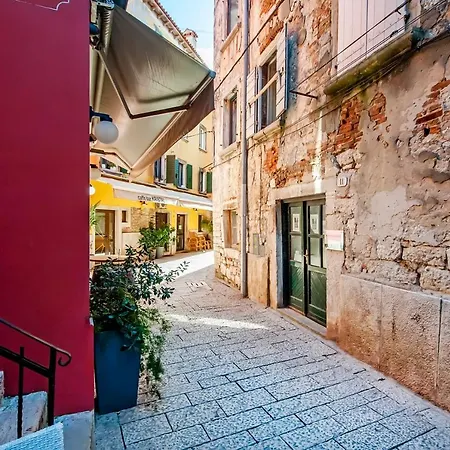 Dal Pescatore Rovinj Exterior photo