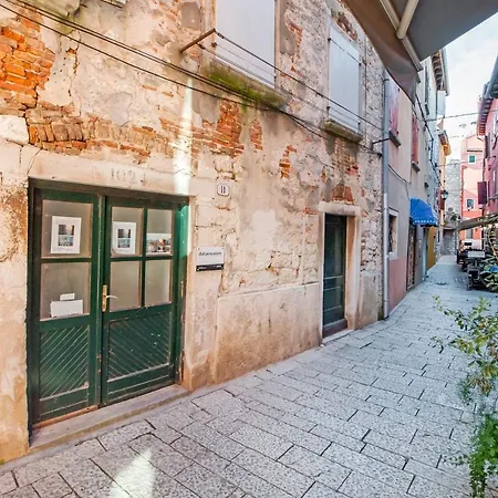 Dal Pescatore Rovinj Exterior photo