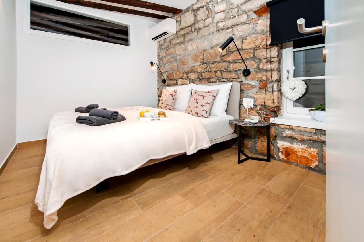Dal Pescatore Apartma *