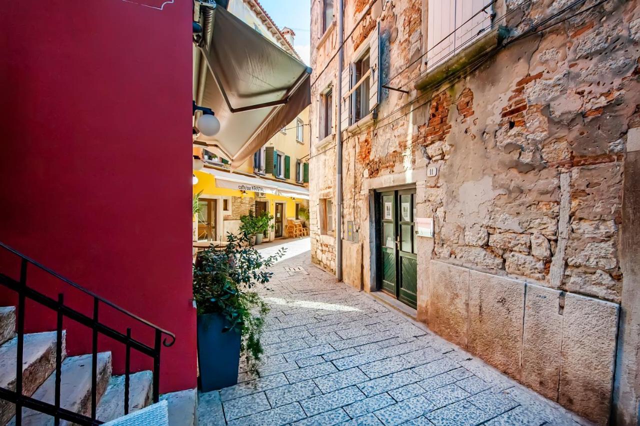 Dal Pescatore Apartment Rovinj